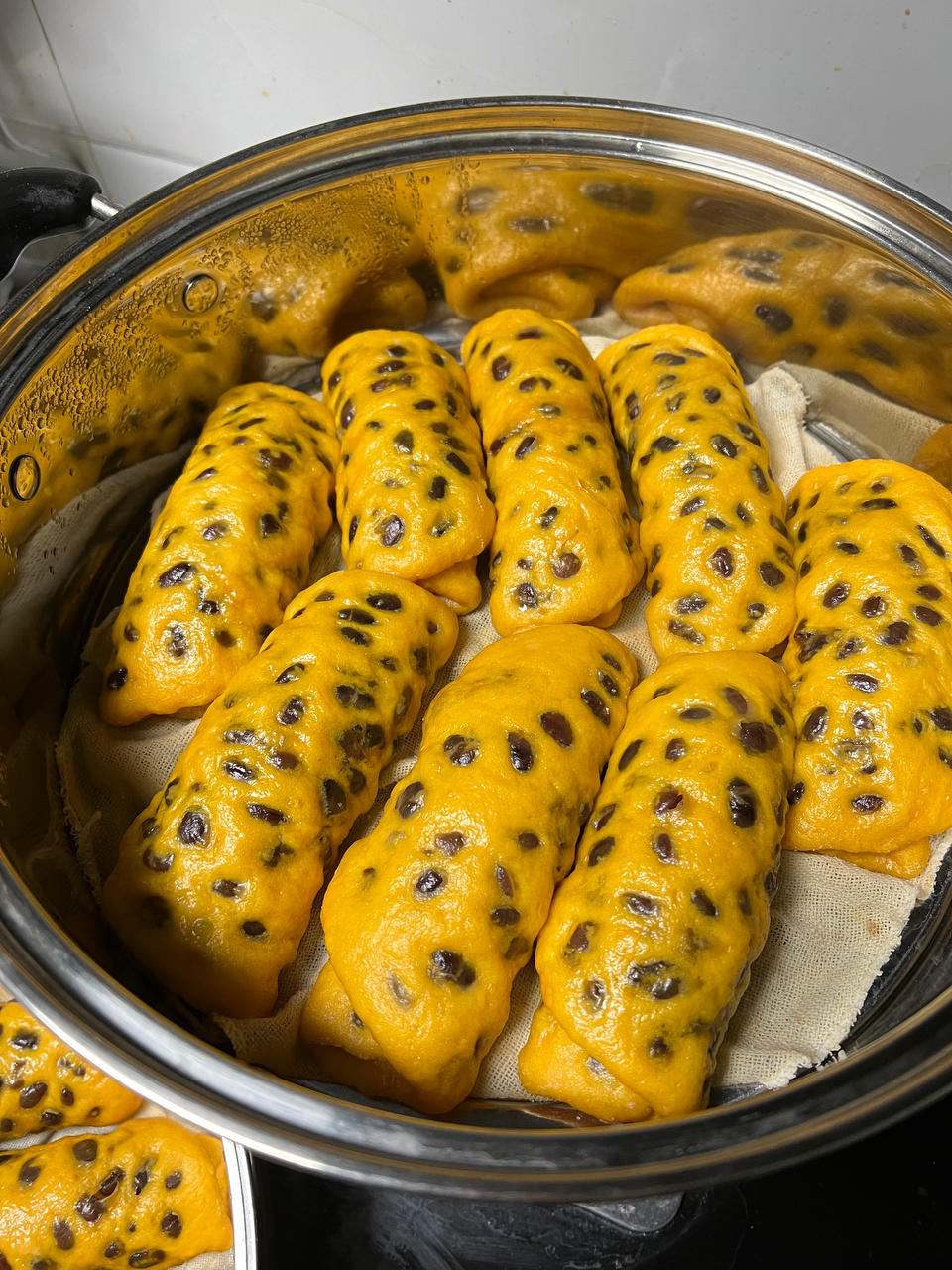 南瓜红豆相思卷