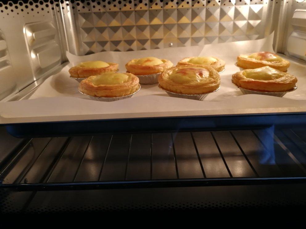 超完美味道超正的蛋挞配方，比KFC的还要嫩还要香~做过最好吃的蛋挞配方