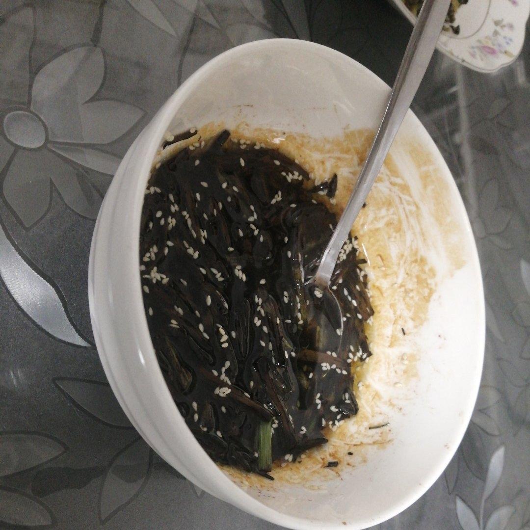 家常葱油制作（绝味葱油面）超详细