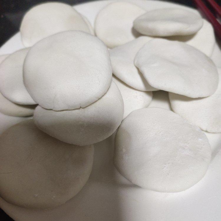 糯米粉糍粑