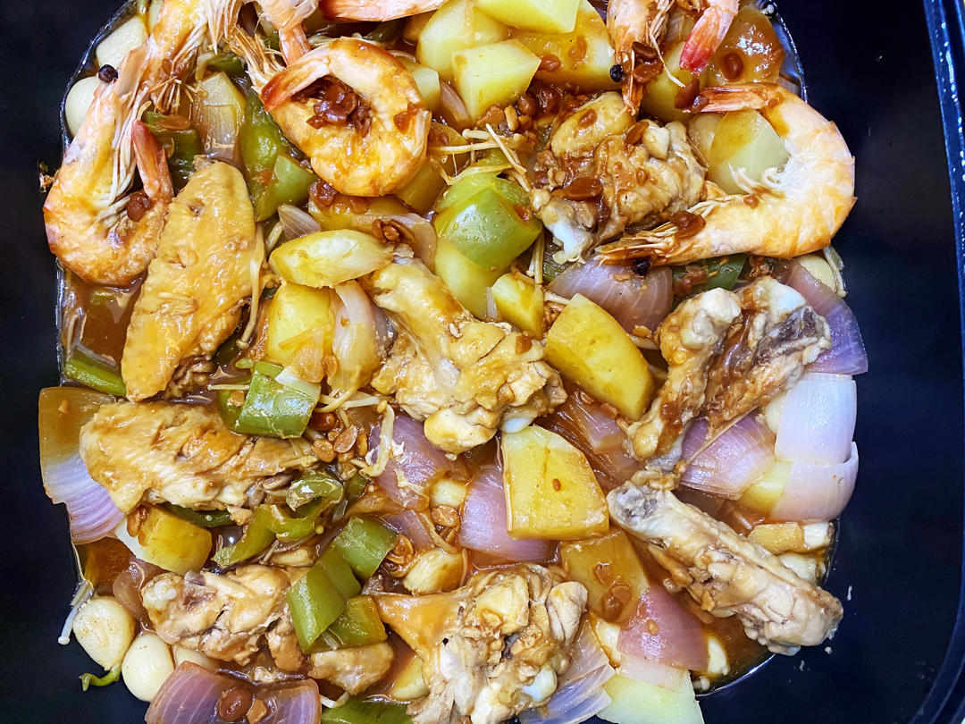 『涵食』超越黄记煌的三汁焖锅！