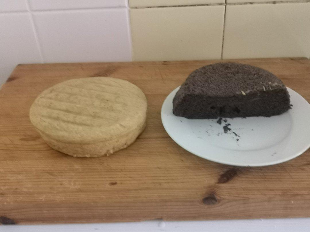 万万没想到，蛋糕也能“蒸”出来！——蒸蛋糕