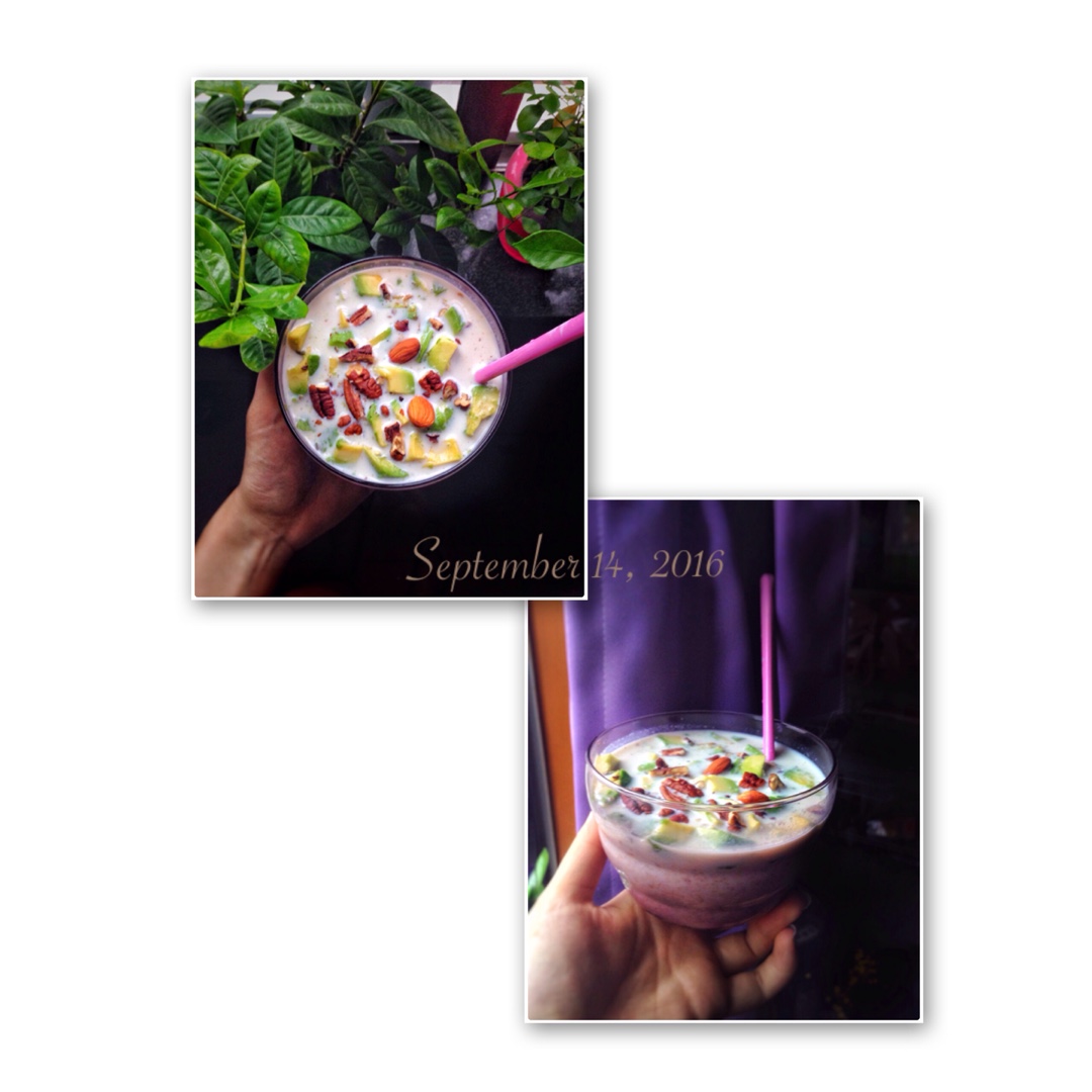 Overnight Oatmeal 隔夜早餐燕麦杯