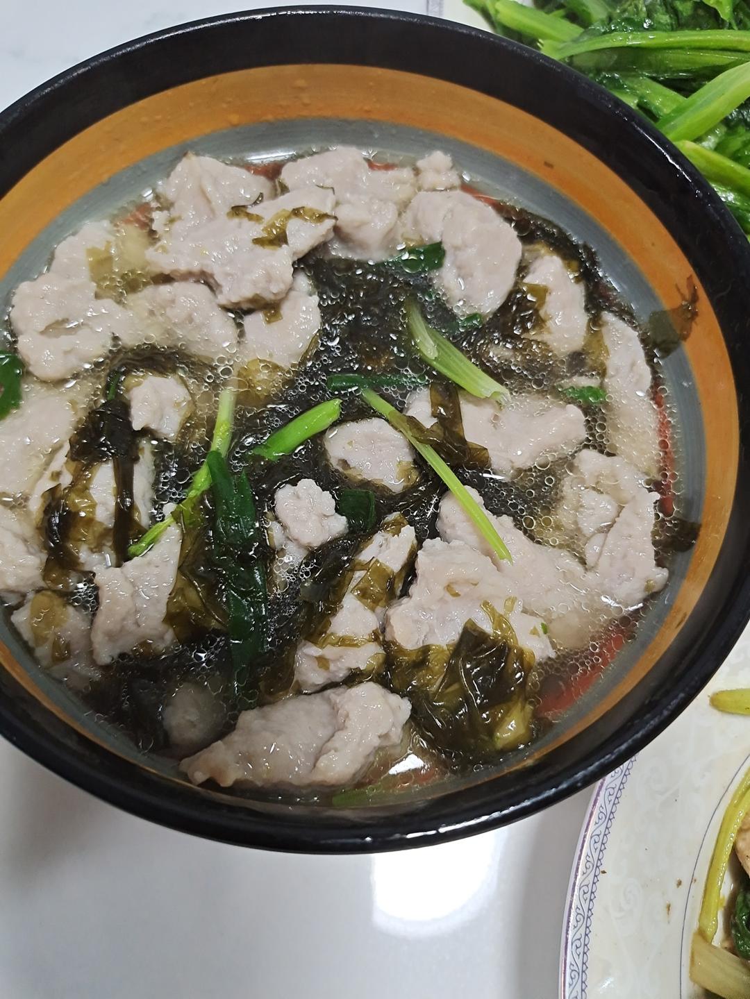 小朋友早餐100天不重样！今日食谱：福鼎肉片汤