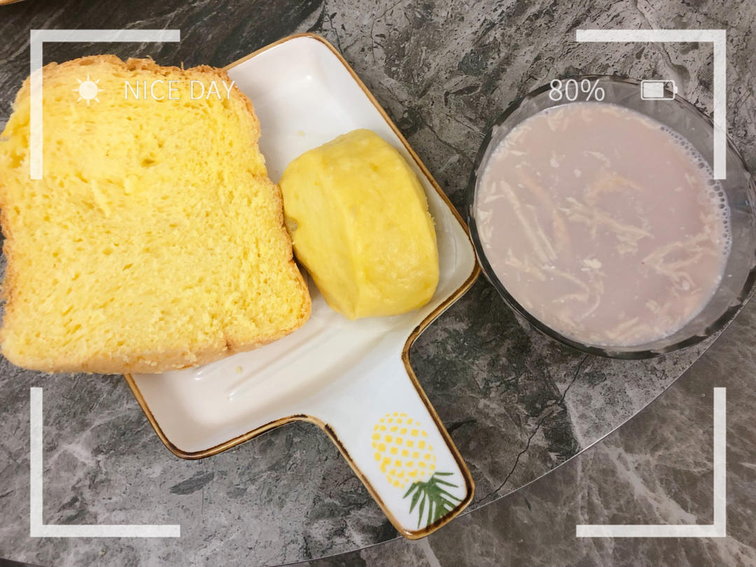 水光肌大馒头（南瓜馒头、紫薯馒头、牛奶馒头）做好这个基础馒头，掌握揉面技巧