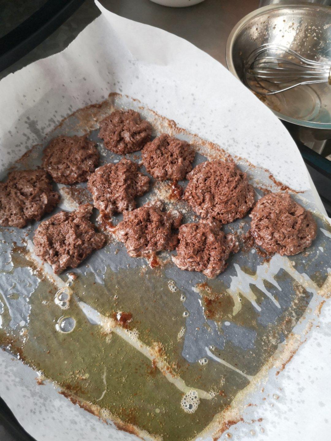 零失败花纹超级立体的黄油曲奇