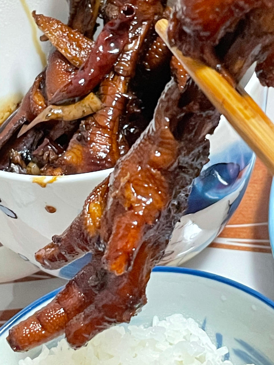 红烧鸡爪 好吃又简单