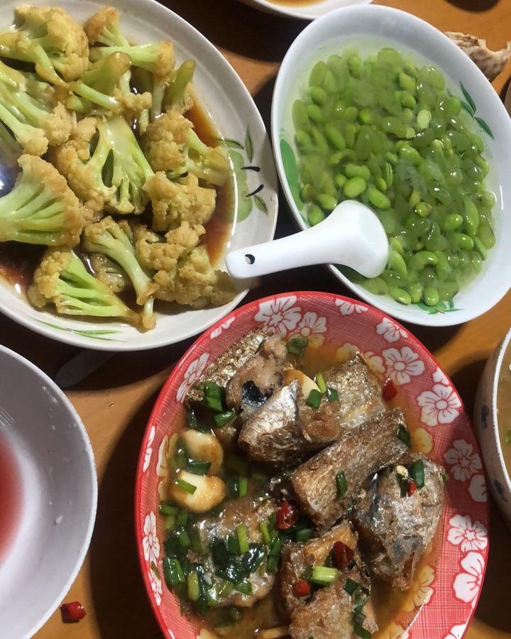 红烧带鱼