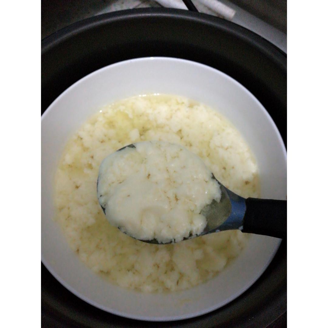绝对零失败自制豆腐脑、豆腐（详细图解步骤）