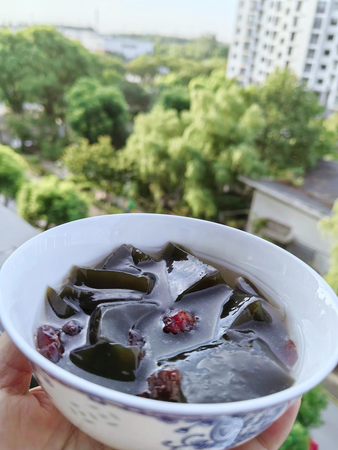 凉粉草（绿凉粉）