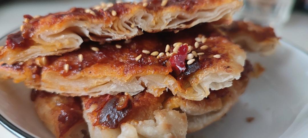 酱香饼