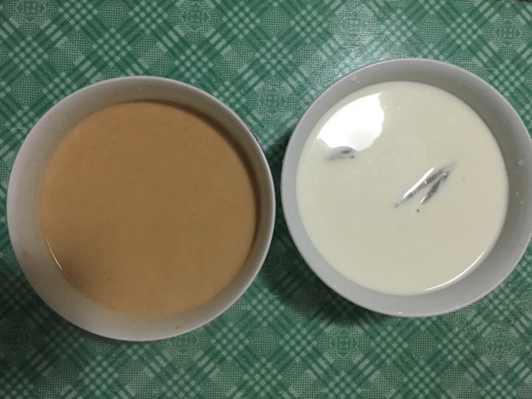 焦糖奶茶