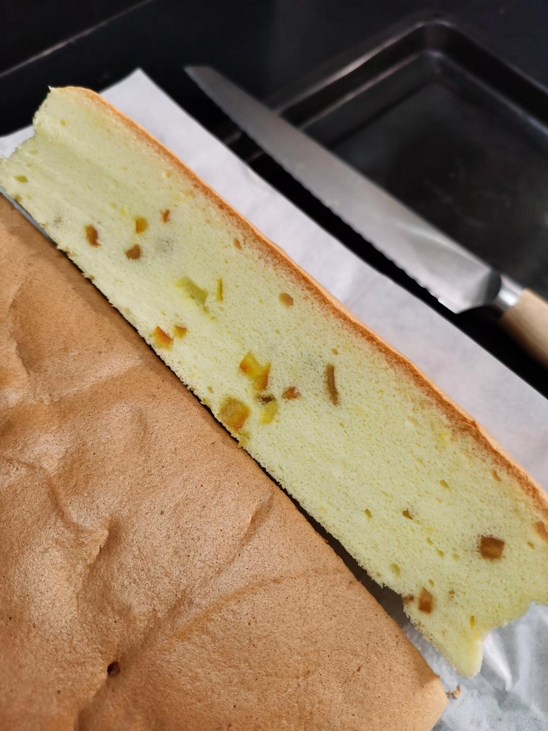 水浴古早蛋糕（11寸加深款）