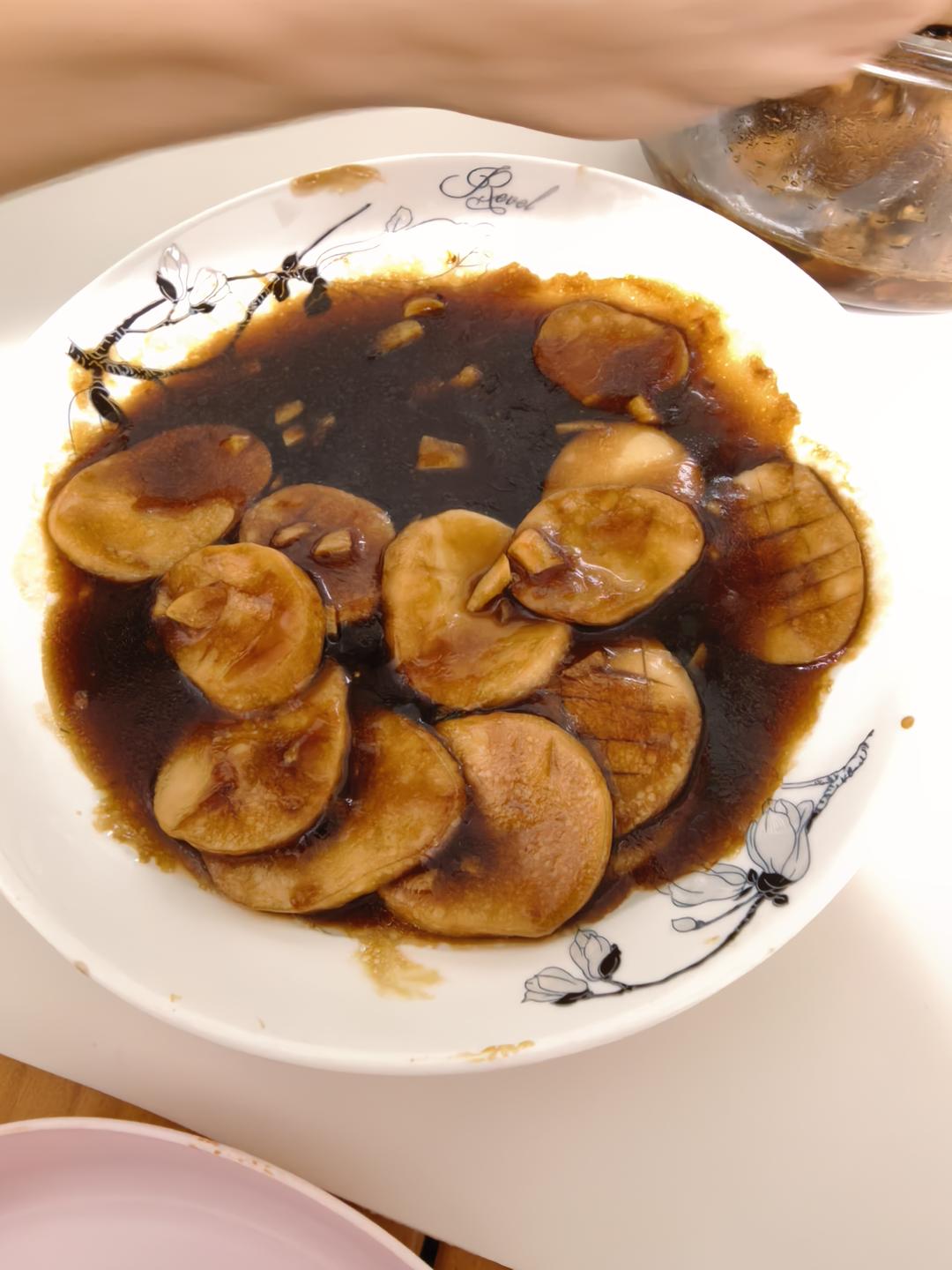 酱汁杏鲍菇❗比肉还好吃