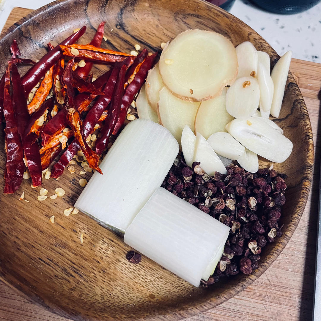 麻辣鸡丝（鸡胸肉版）