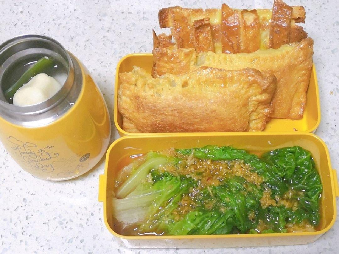 蚝油生菜