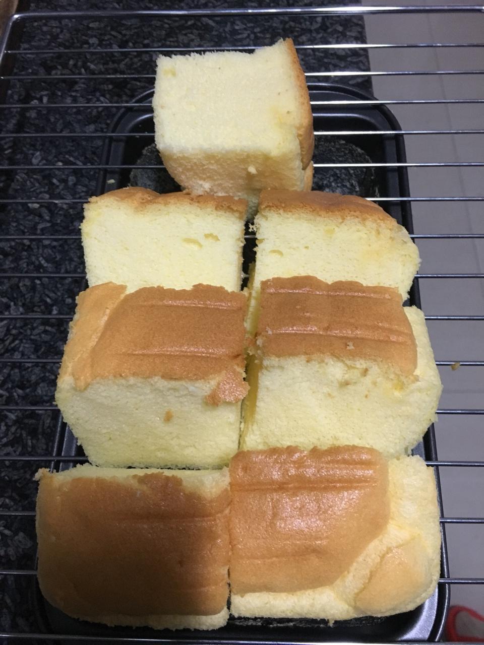 入口即化の棉花蛋糕