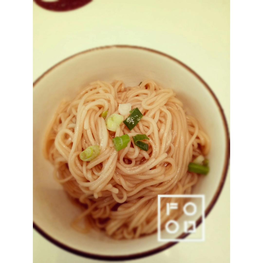 葱油面（汪涵天天向上版）