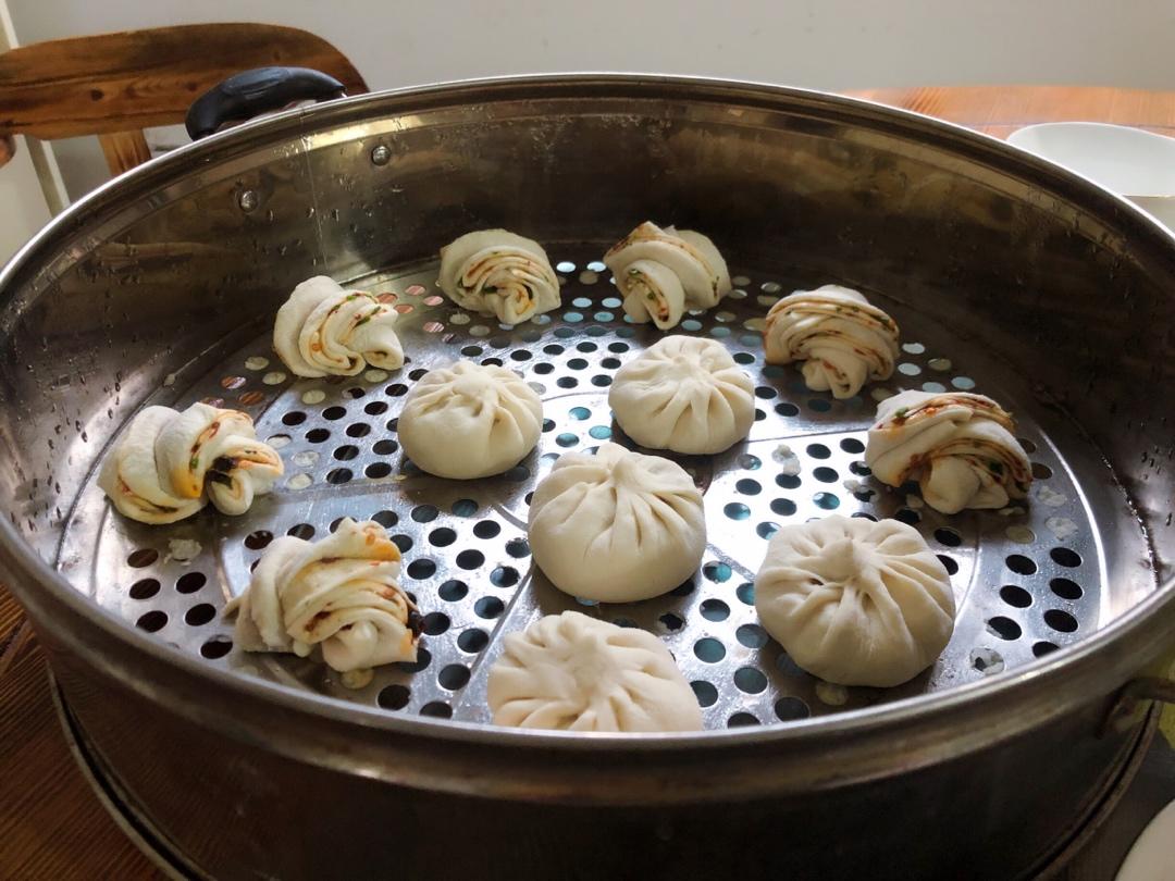 给姐妹写的杭州小笼包详细食谱（含包包子手法视频）