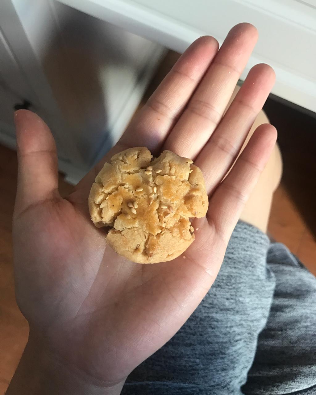 核桃酥 女侠森森