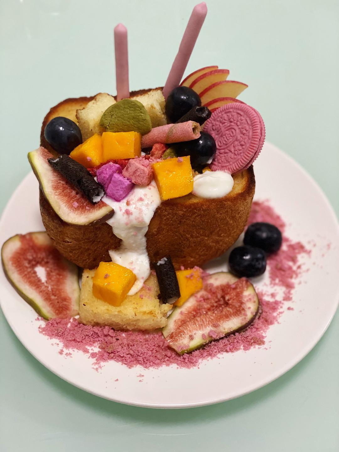 美美的吐司盒子