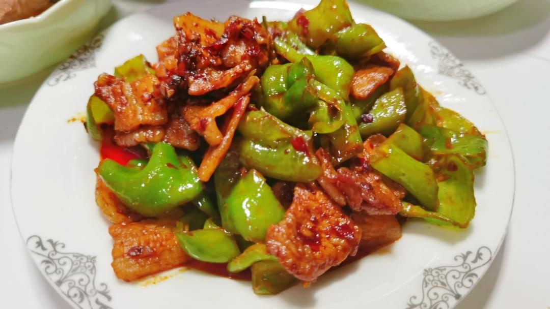 家常回锅肉