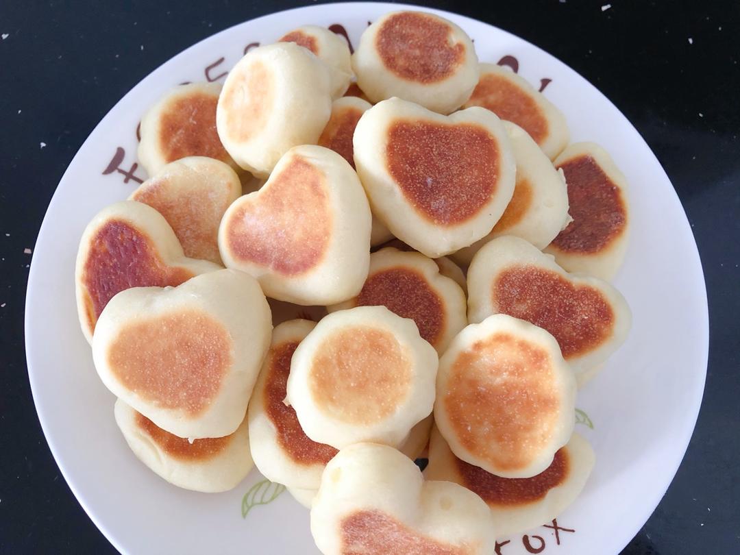 山药小饼 宝宝辅食食谱