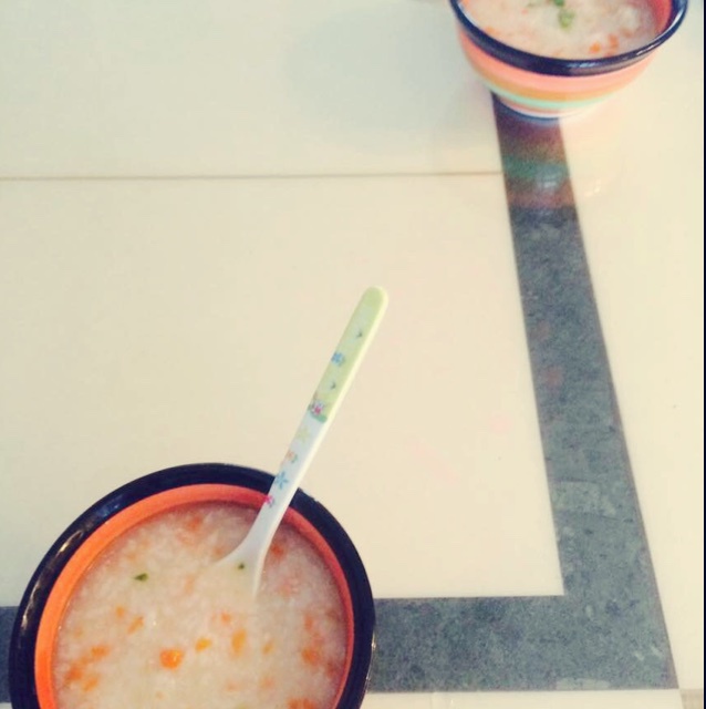 美味虾仁粥