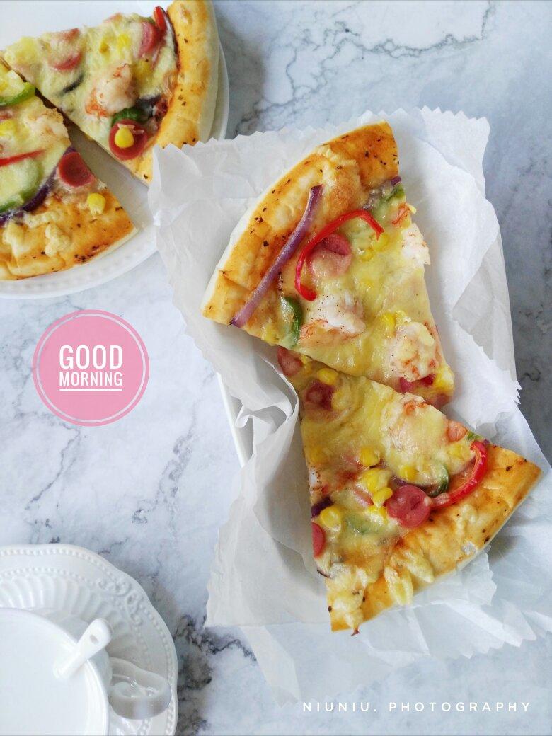 至尊披萨【制作要点更新】