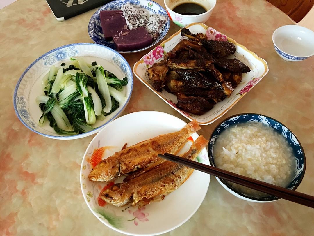 回家吃饭