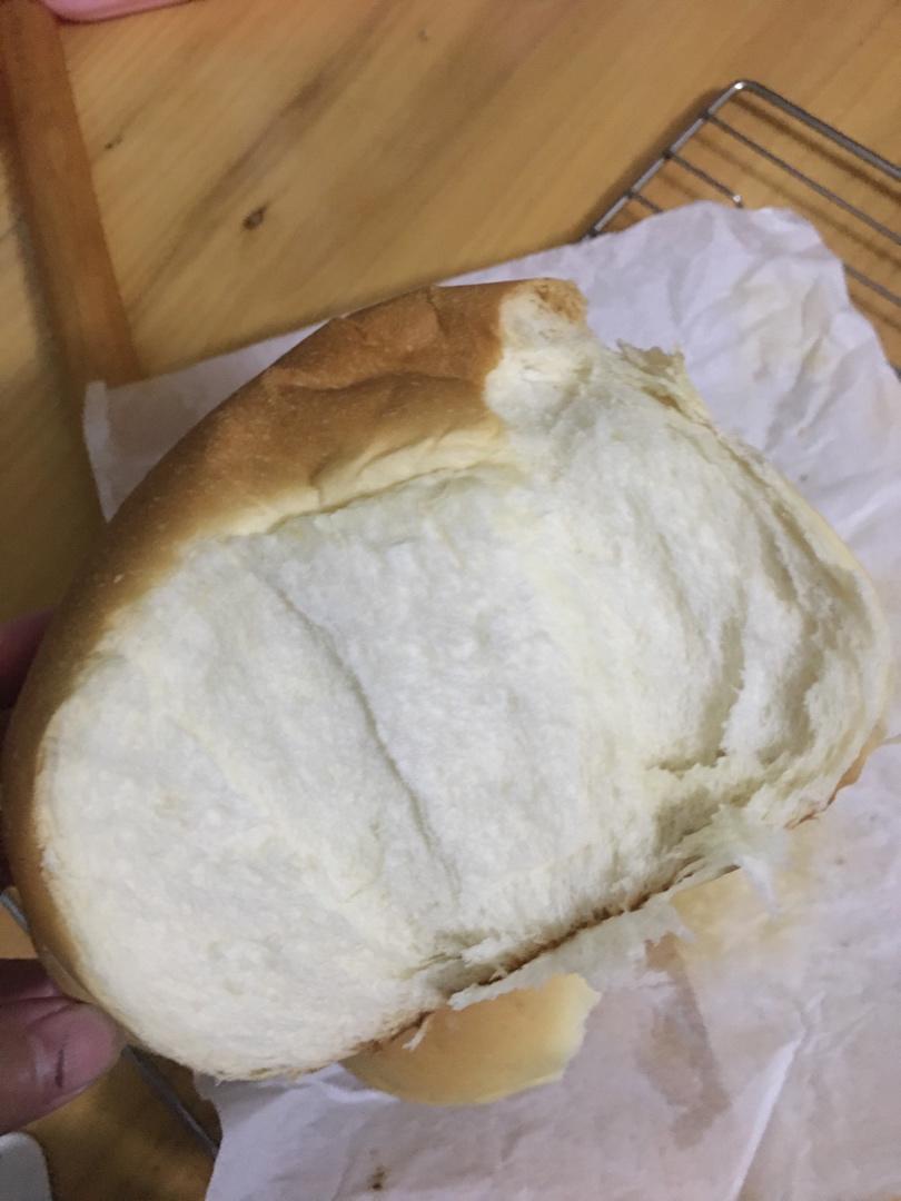 升级版奶香手撕吐司