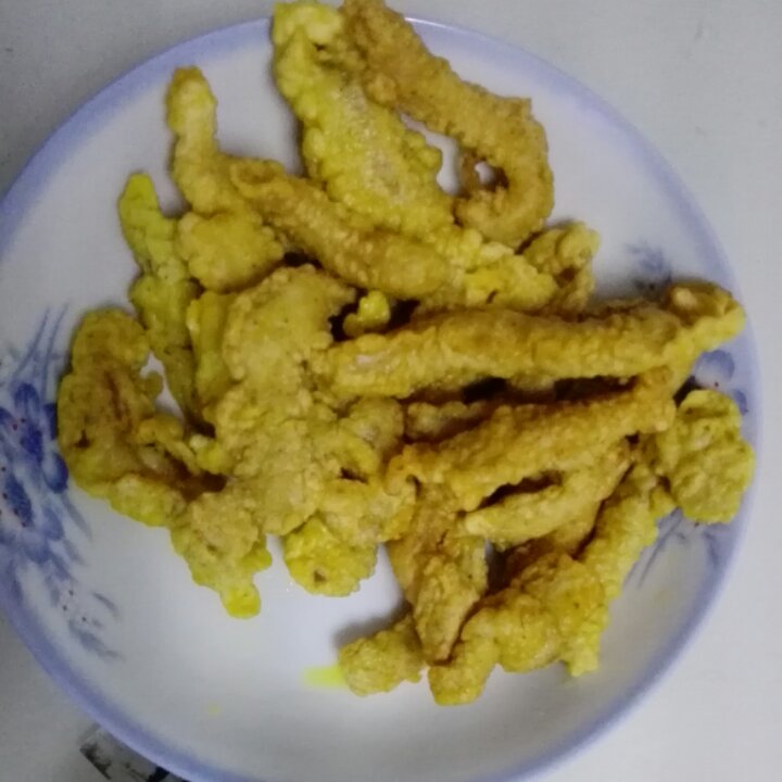 软炸里脊