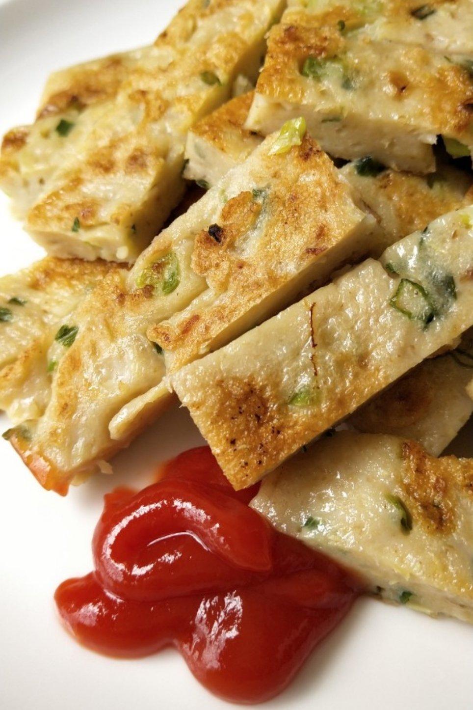 鱼饼