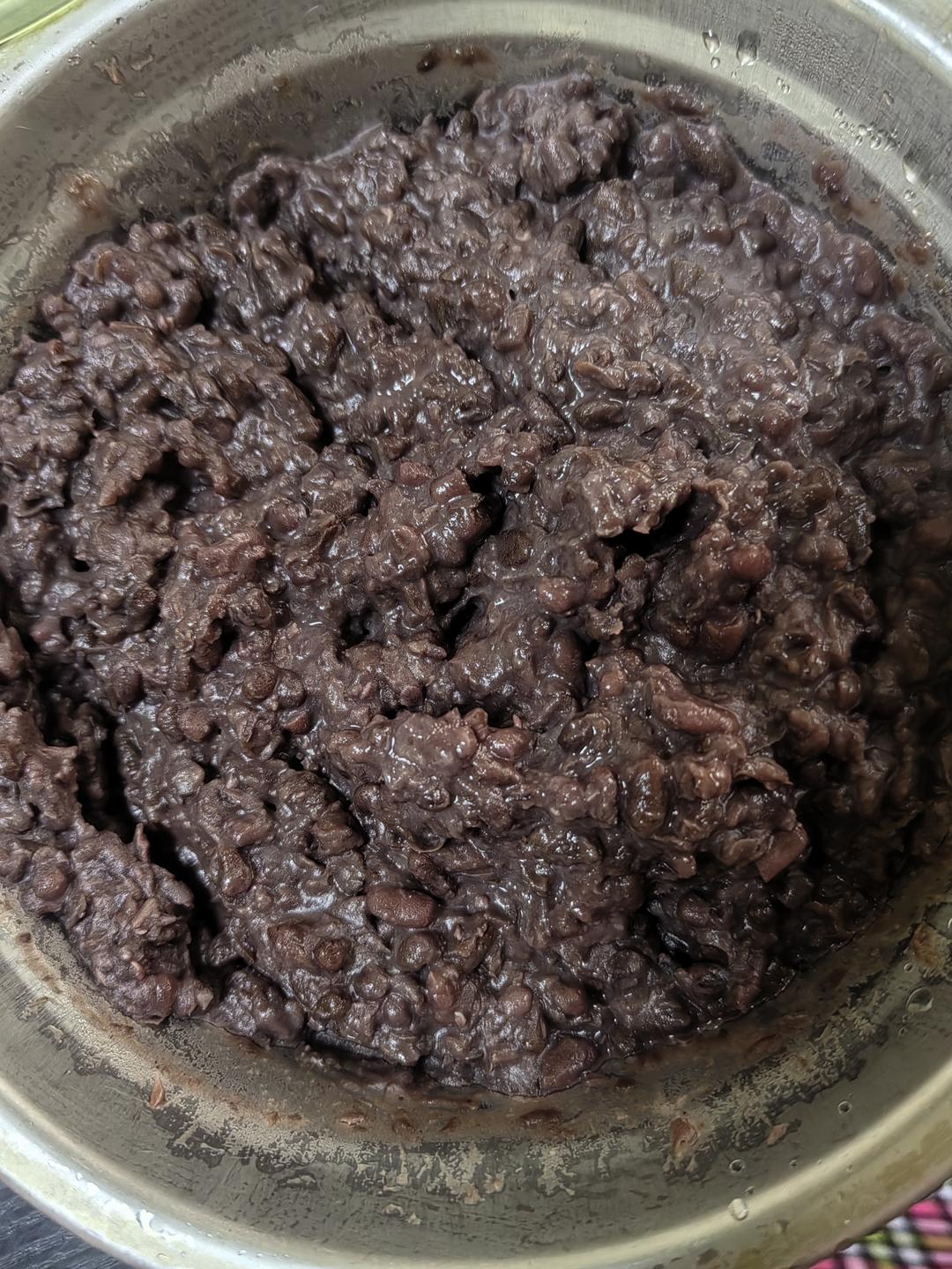 可能是全网最方便又健康的红豆沙