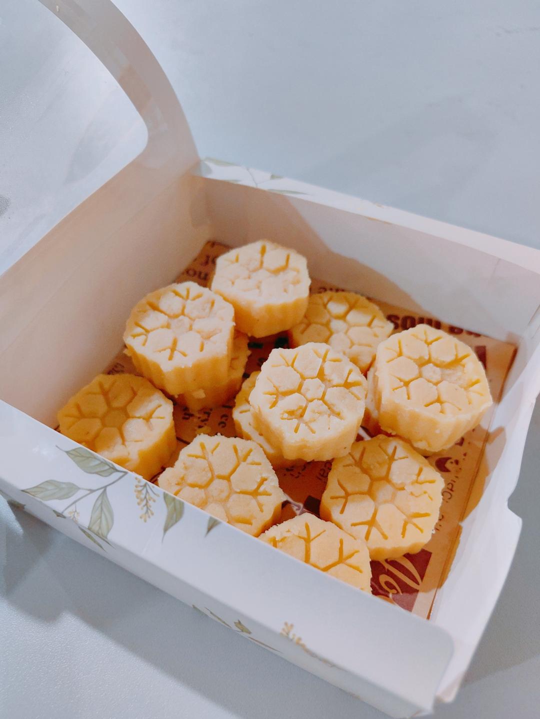 绿豆糕