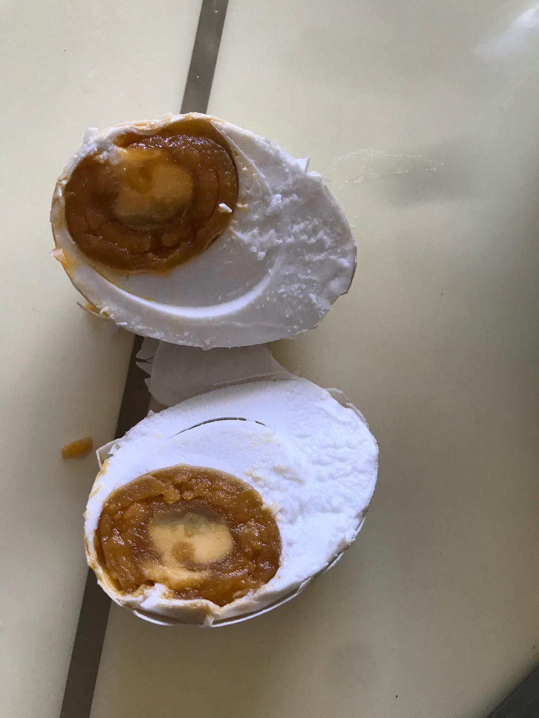 👏🏻热门流沙咸鸭蛋-水腌法