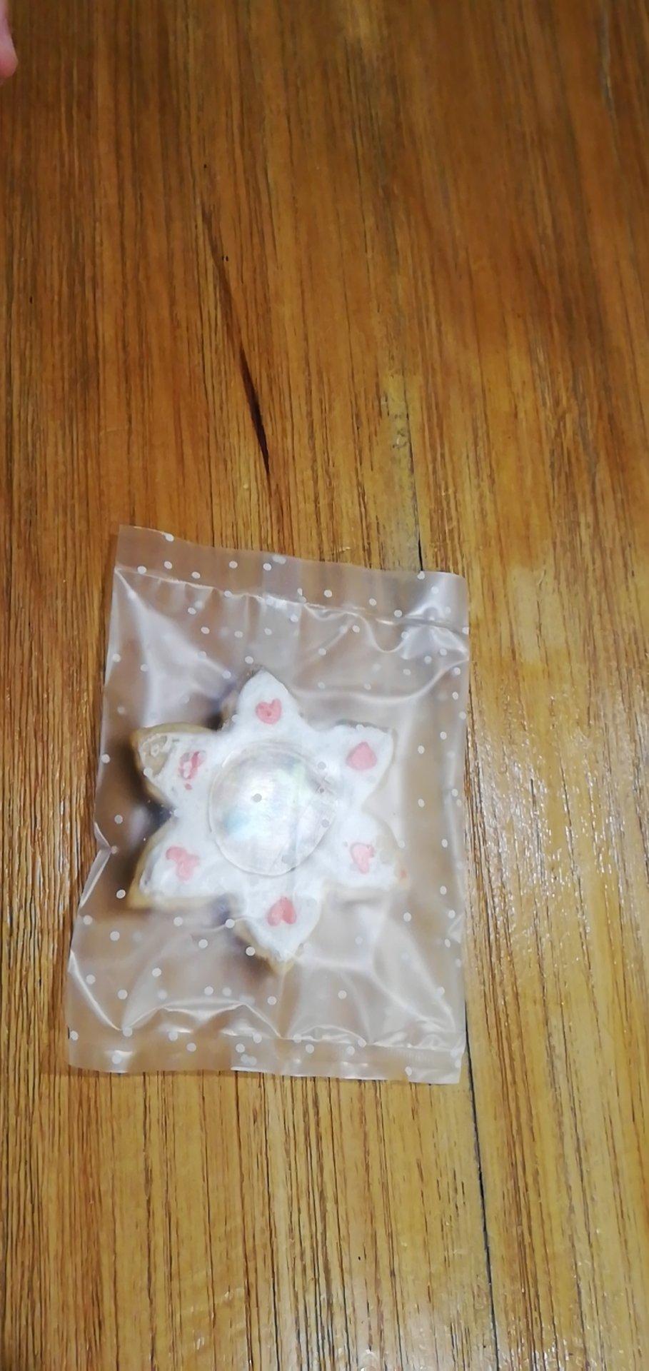 外脆里糯的烤年糕