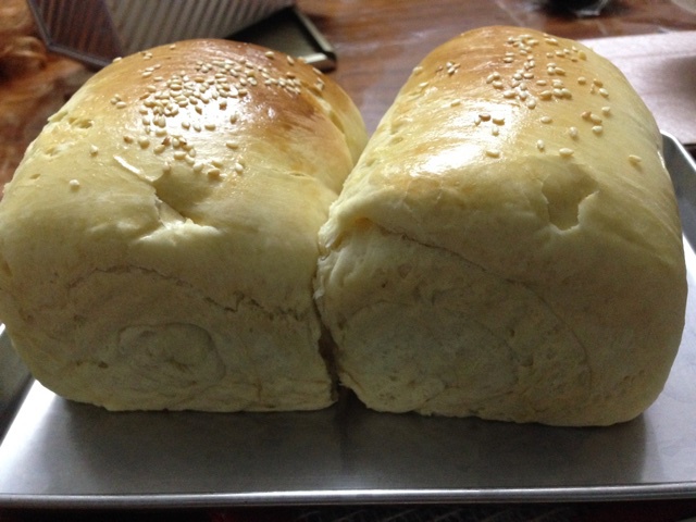 牛角餐包