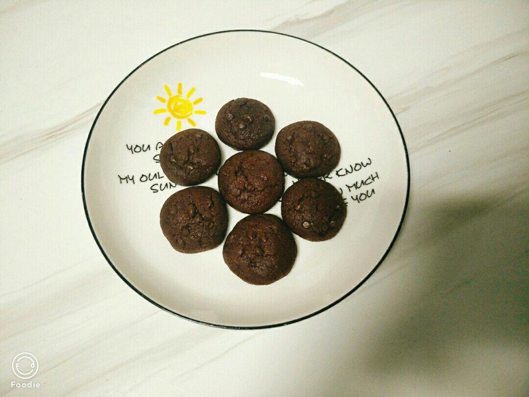 巧克力豆曲奇(Chocolate Chip Cookies)