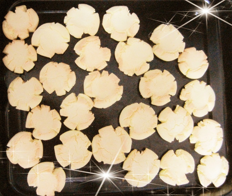 玛格丽特饼干