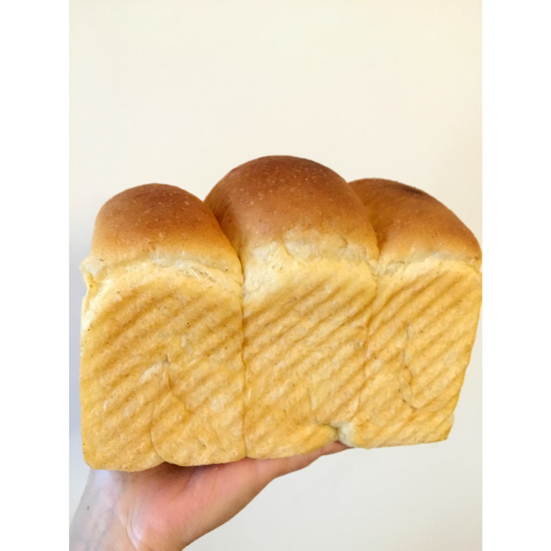 酸奶鸡蛋吐司~天然酵种(波兰种)