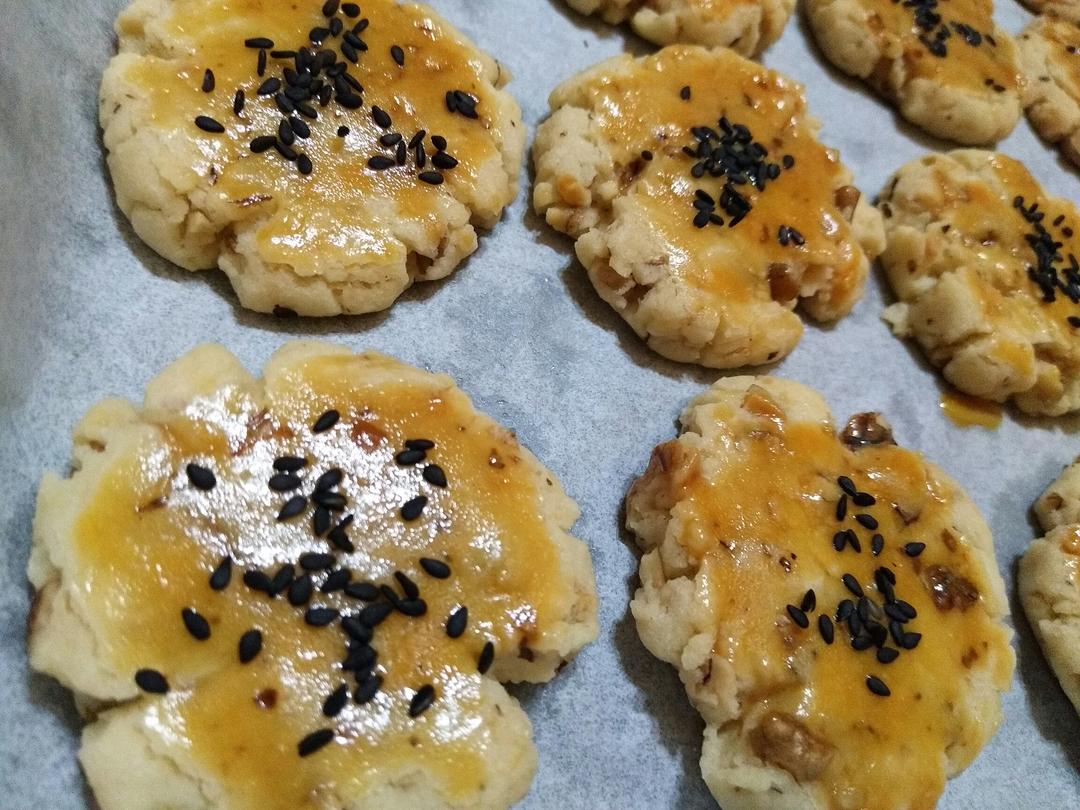 宝宝零食：核桃酥
超级补脑的宝宝小零食，在家自制最健康！