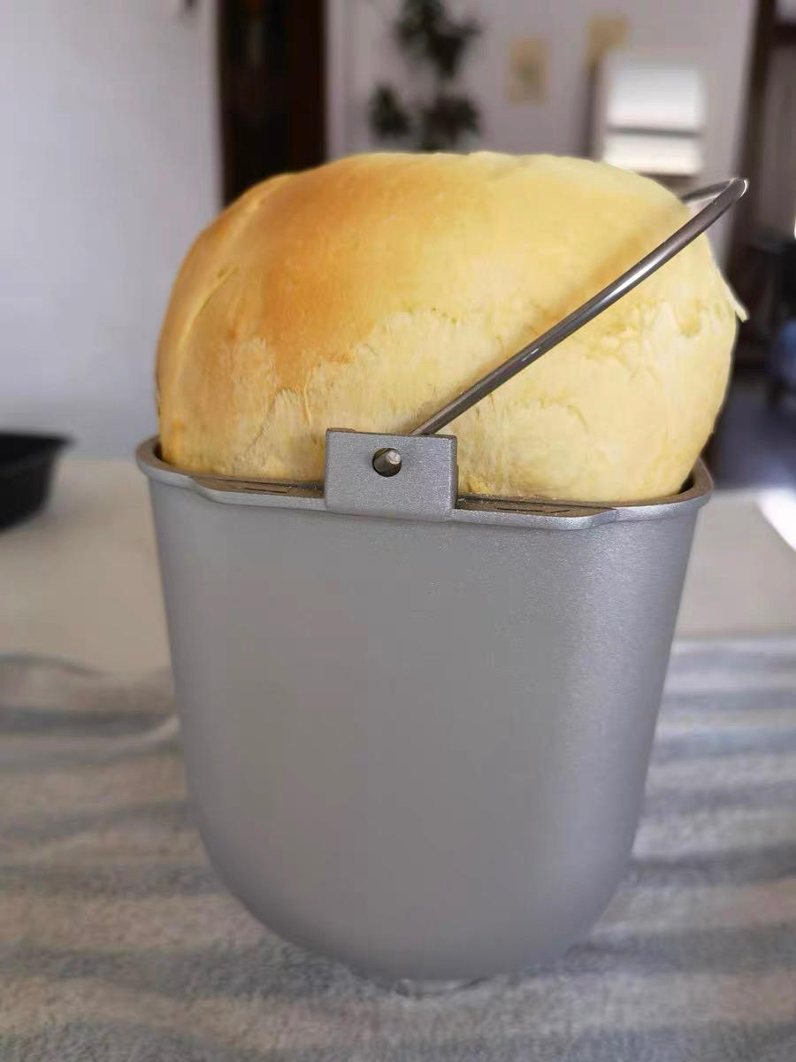 藜麦全麦吐司 | 松下面包机SD-PY100