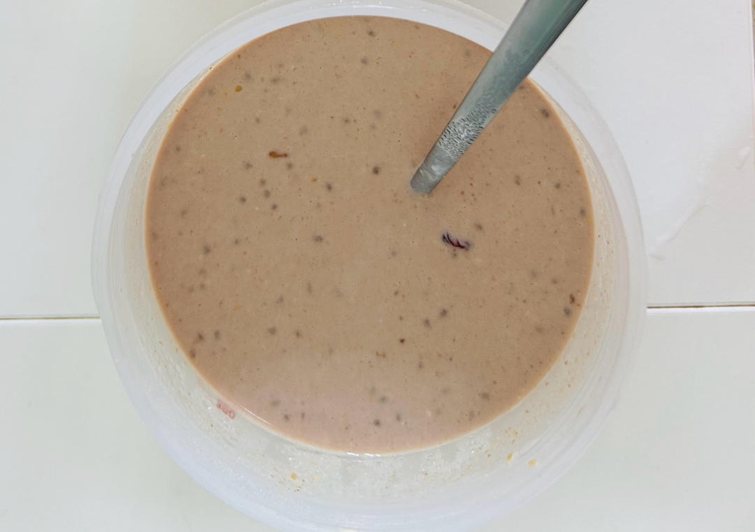 超模最爱？！|300大卡隔夜燕麦杯 饱腹高纤维