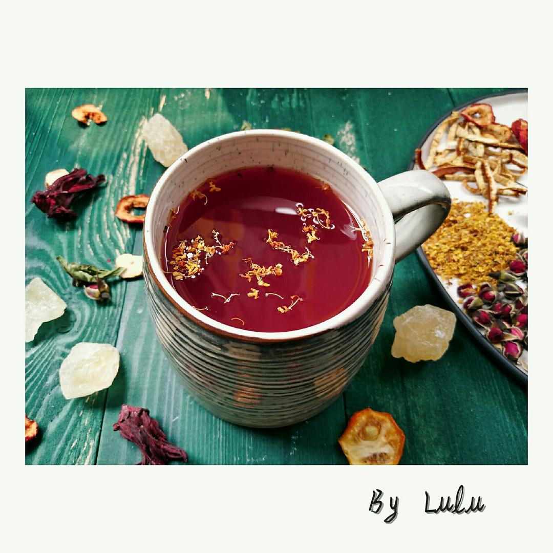 三锅酸梅汤（高配、标配、低配任你选）