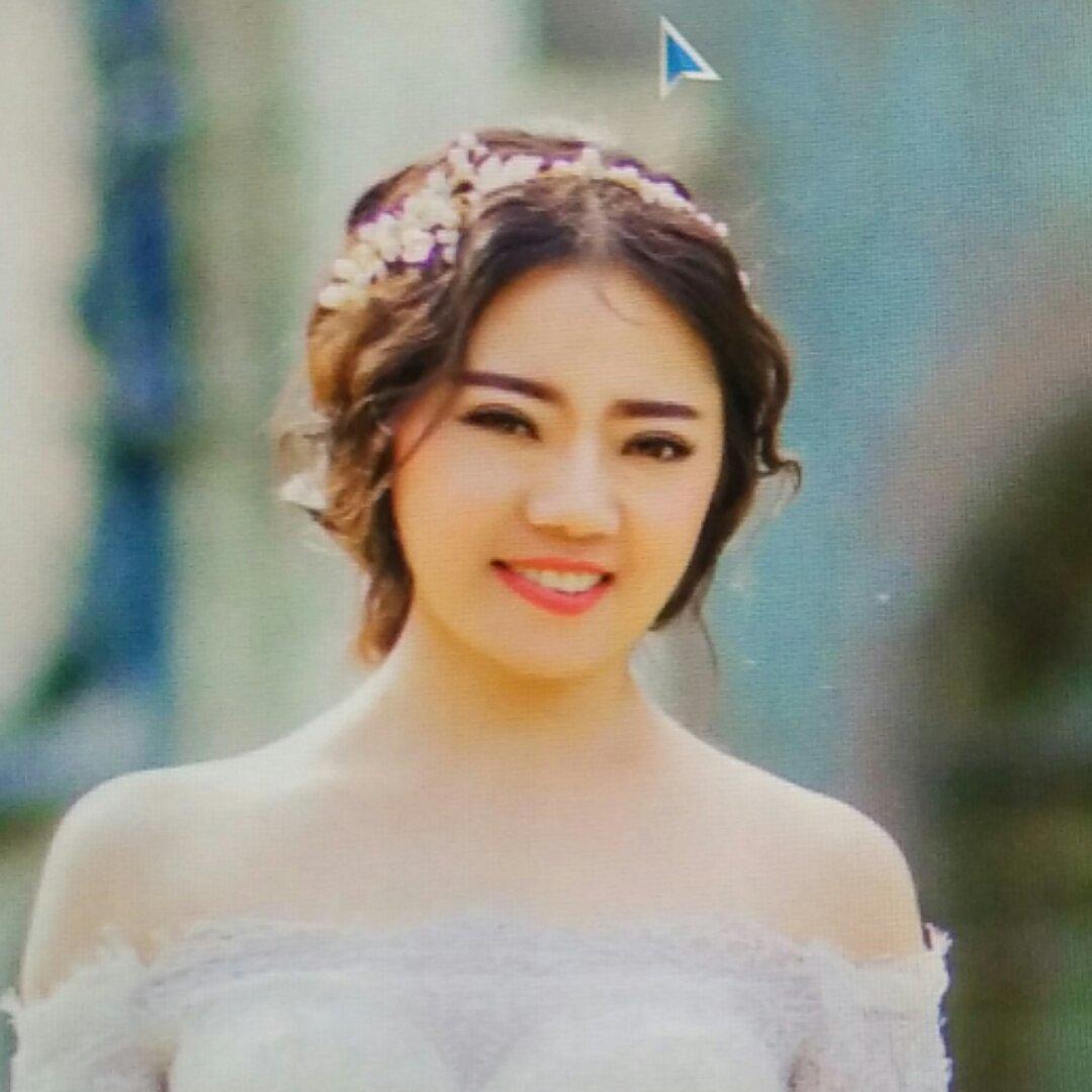 u 琪～