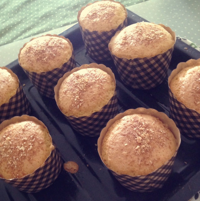 无油无水老式小蛋糕