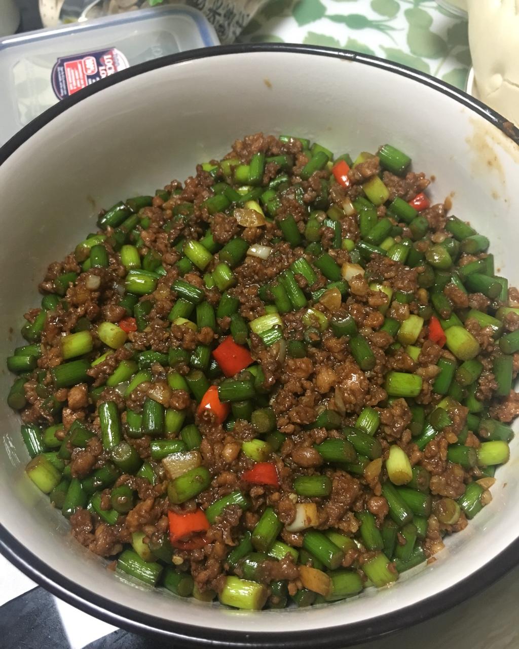 苍蝇头（经典台湾家常菜）