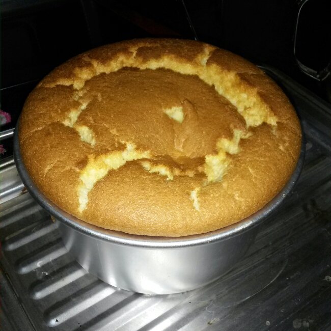 戚风蛋糕