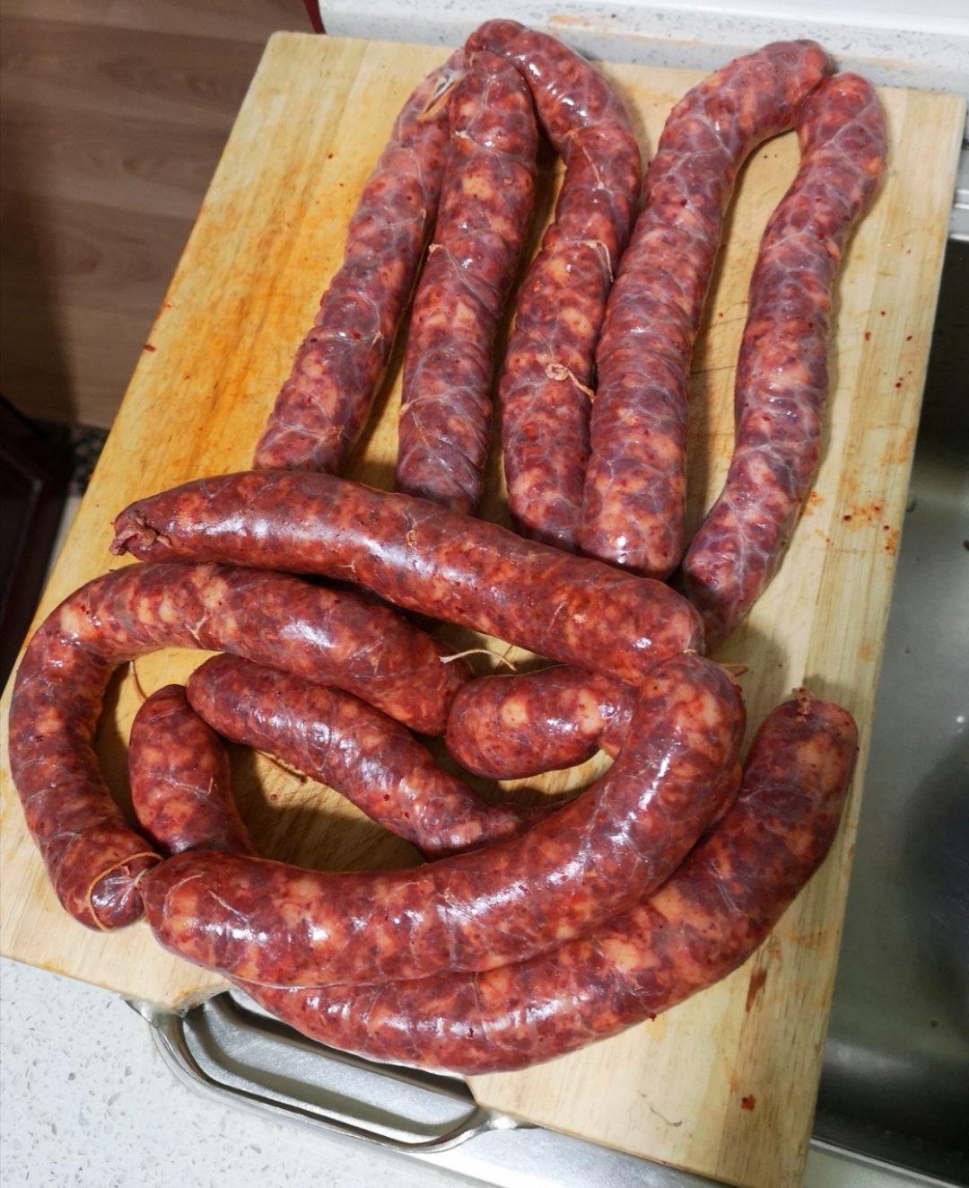 风信123做的秘制灌肠